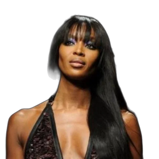 hair, photorealistic, model, long transparent PNG cut-out