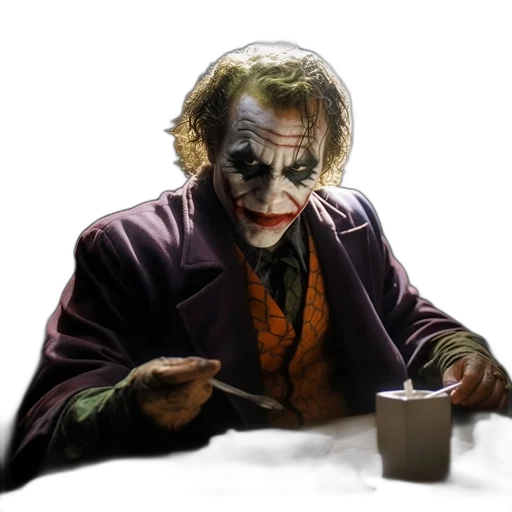 face, mask, food, comic book art transparent PNG cut-out