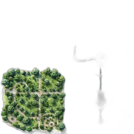 tree, crown, staff, weapon transparent PNG cut-out