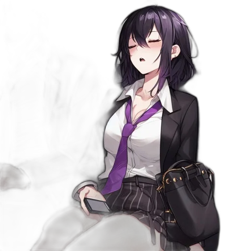 dress, staff, weapon, jacket transparent PNG cut-out