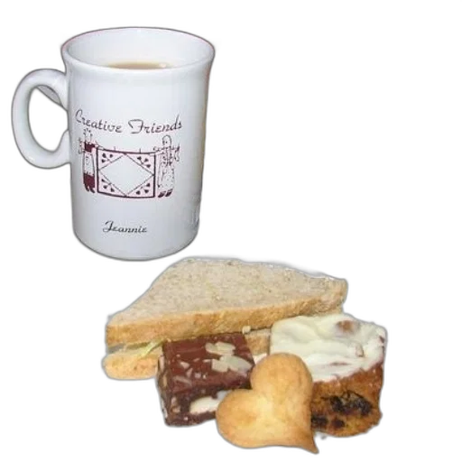 food, plate, sandwich, cookies transparent PNG cut-out