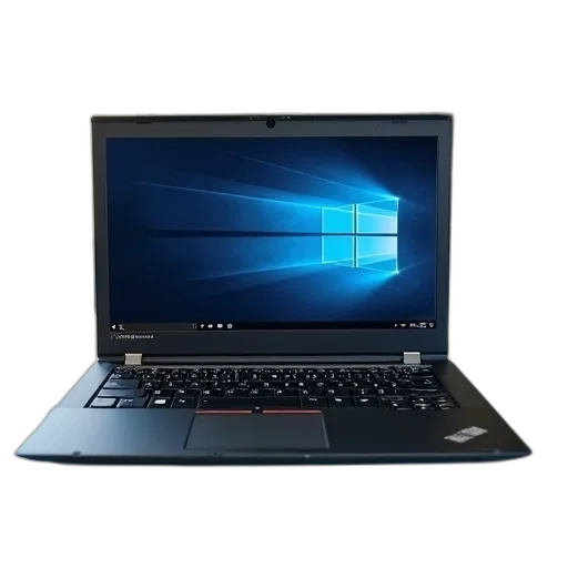 3d render, lenovo, thinkpad, inch transparent PNG cut-out