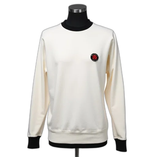jacket, 3d render, white, sweater transparent PNG cut-out