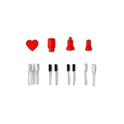 jewelry, food, furniture, red transparent PNG cut-out