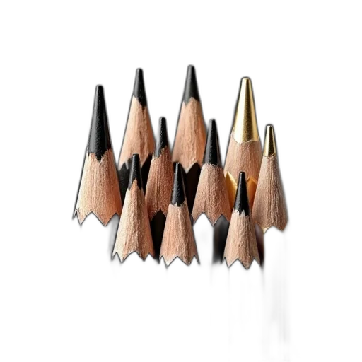 umbrella, jewelry, crown, staff transparent PNG cut-out