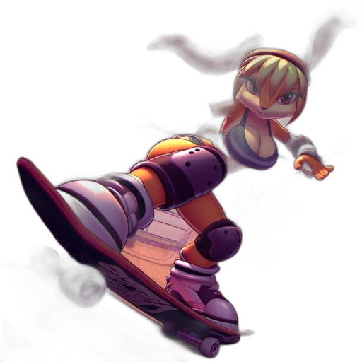 robot, weapon, shoes, staff transparent PNG cut-out