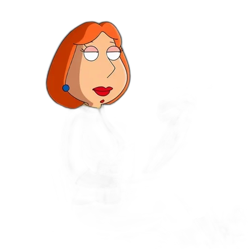 face, jacket, dress, staff transparent PNG cut-out
