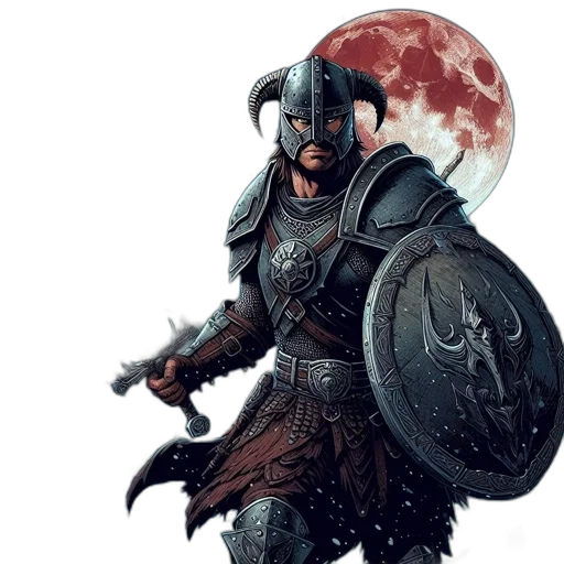 sword, weapon, staff, mask transparent PNG cut-out