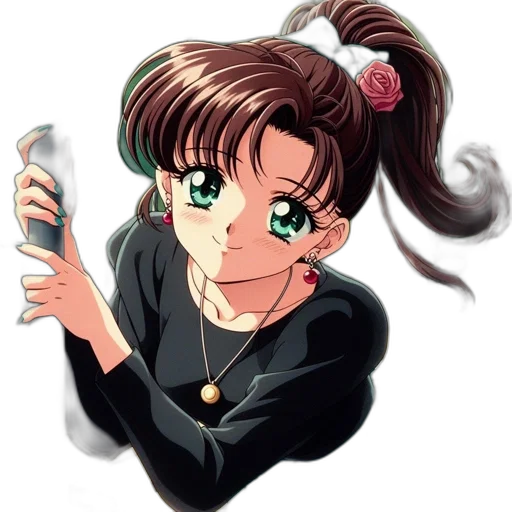 staff, weapon, jewelry, anime transparent PNG cut-out