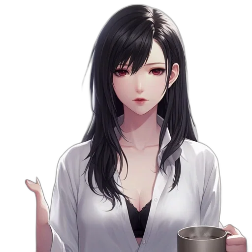 staff, face, dress, food transparent PNG cut-out