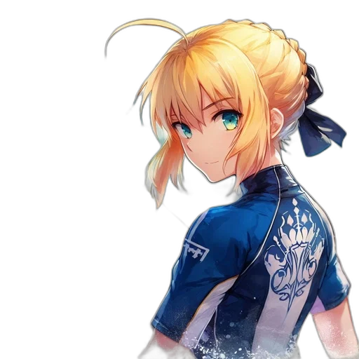 staff, jacket, concept art, anime transparent PNG cut-out