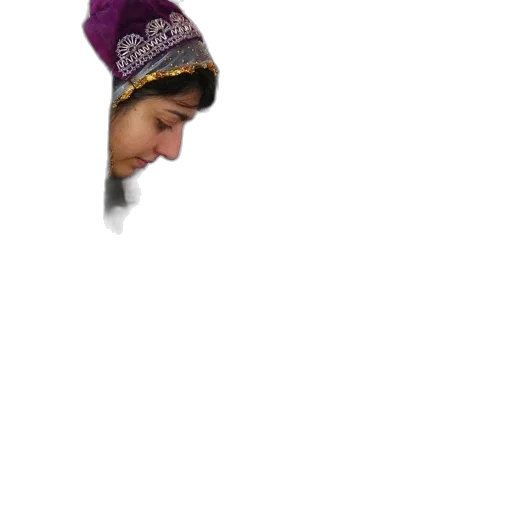 hat, face, crown, staff transparent PNG cut-out