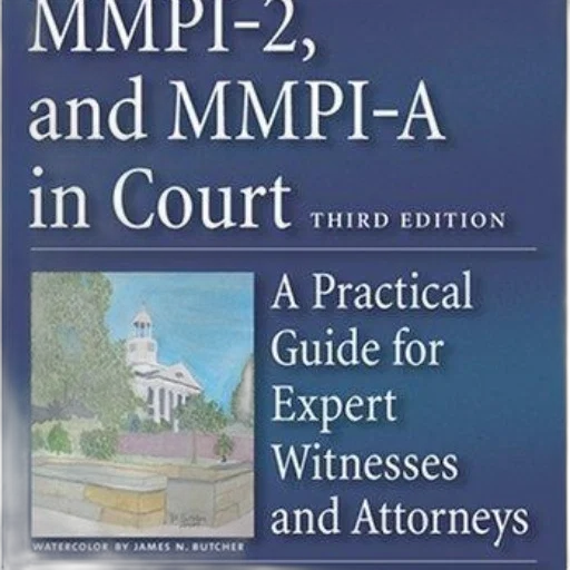 cover, mmpi-2, mmpi-a, court transparent PNG cut-out