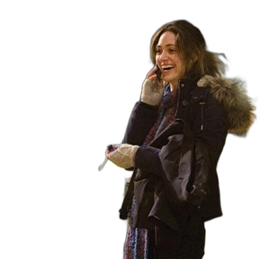 jacket, umbrella, snow, rain transparent PNG cut-out