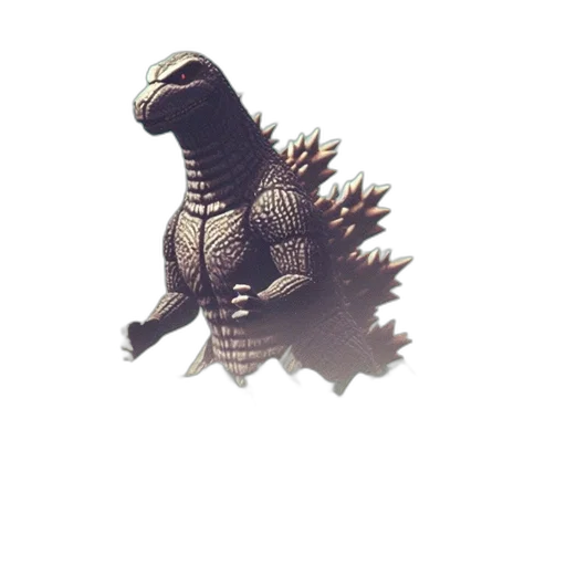 dragon, animal, creature, staff transparent PNG cut-out