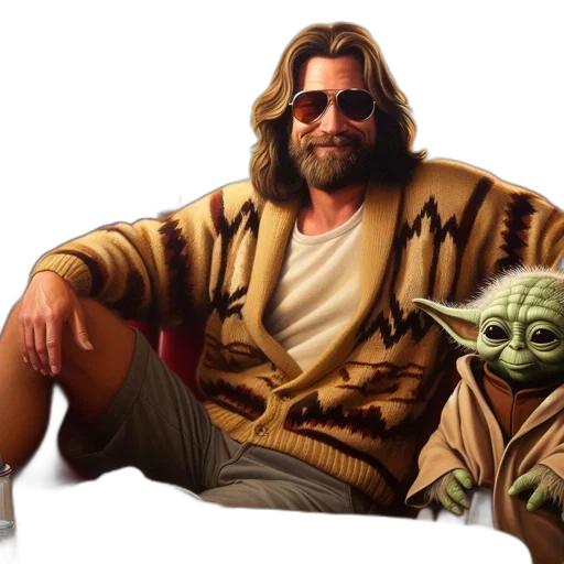 jacket, concept art, photorealistic, man transparent PNG cut-out