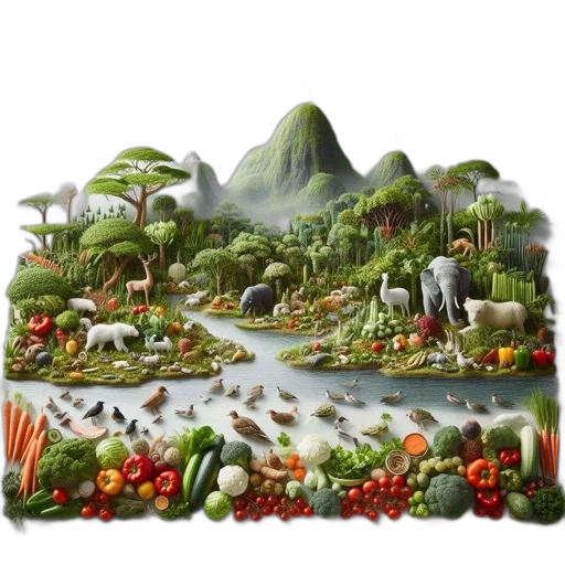 food, animal, dragon, concept art transparent PNG cut-out