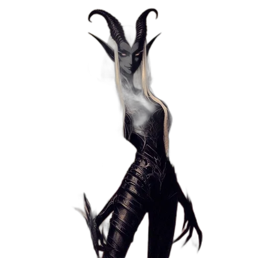 creature, staff, dragon, animal transparent PNG cut-out