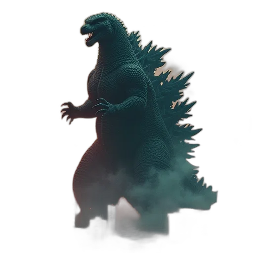 creature, dragon, animal, dress transparent PNG cut-out