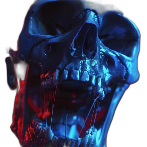 face, mask, crown, robot transparent PNG cut-out