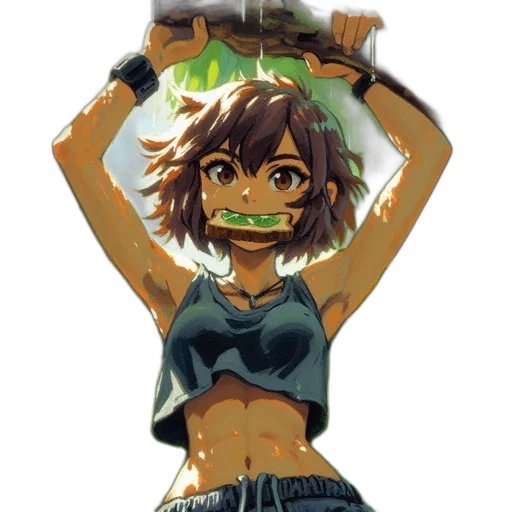 food, weapon, staff, crown transparent PNG cut-out