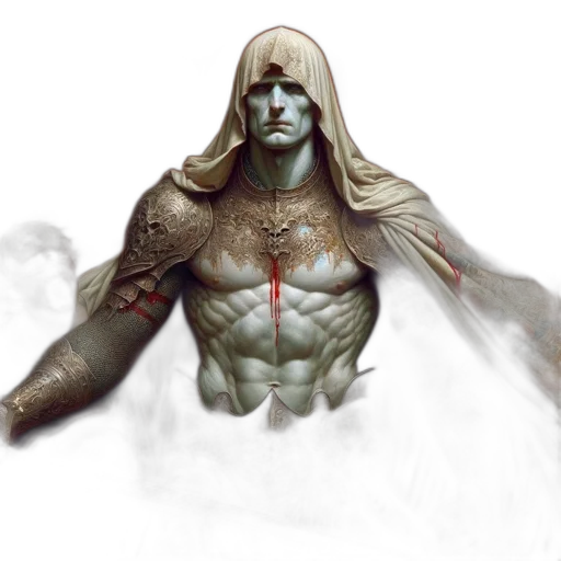 sword, concept art, fantasy art, comic book art transparent PNG cut-out