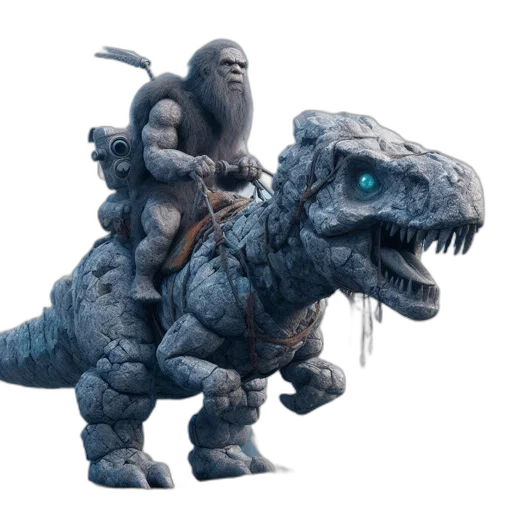 dragon, creature, animal, concept art transparent PNG cut-out