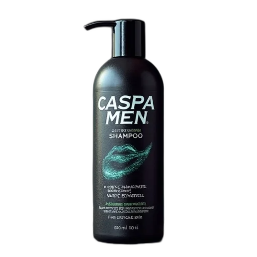 bottle, anti, caspa, men transparent PNG cut-out
