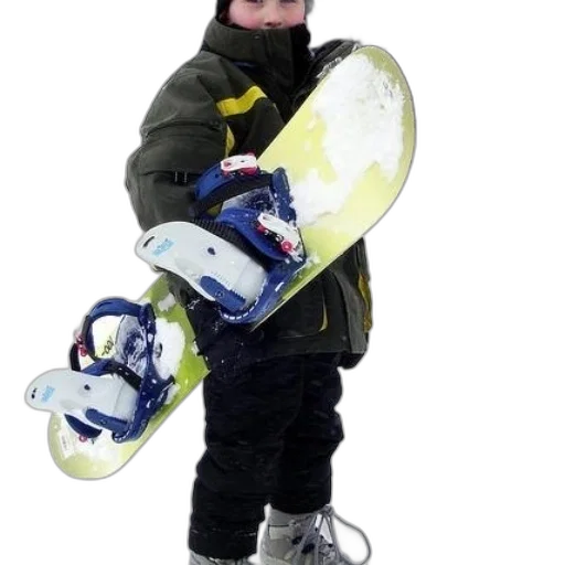 jacket, hat, staff, mask transparent PNG cut-out