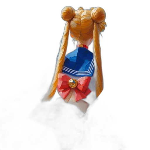 dress, crown, mask, staff transparent PNG cut-out