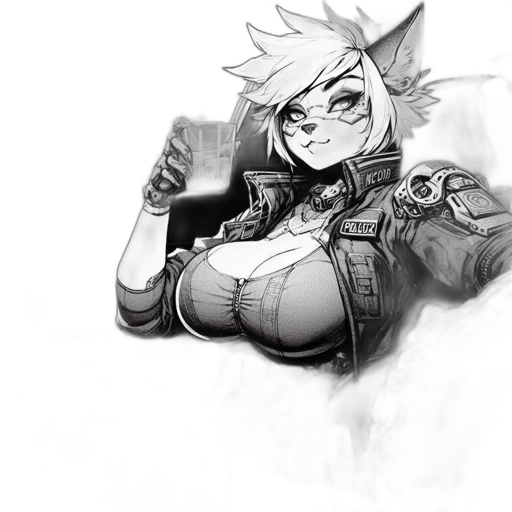 weapon, jacket, staff, sword transparent PNG cut-out