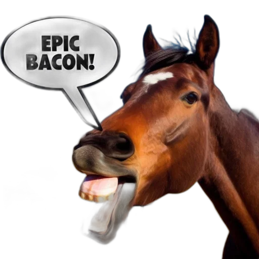 animal, food, image, shows transparent PNG cut-out