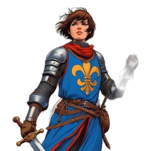 staff, sword, fantasy art, concept art transparent PNG cut-out