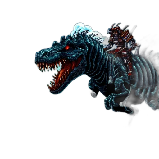 dragon, creature, animal, weapon transparent PNG cut-out