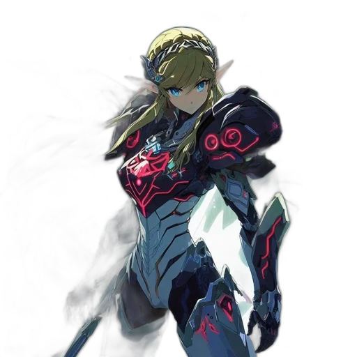 robot, weapon, dress, sword transparent PNG cut-out