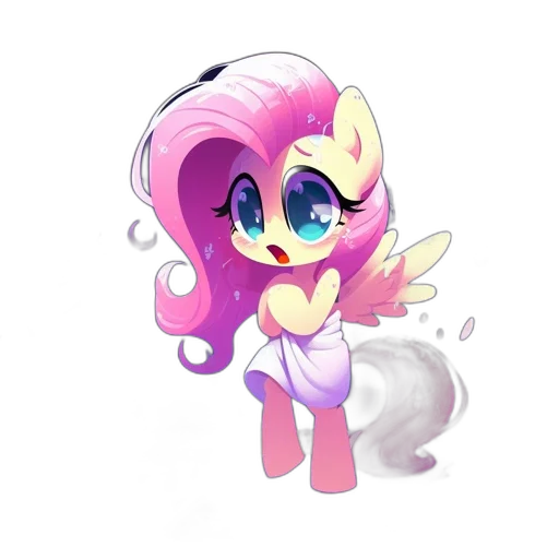 staff, creature, dress, pixel art transparent PNG cut-out