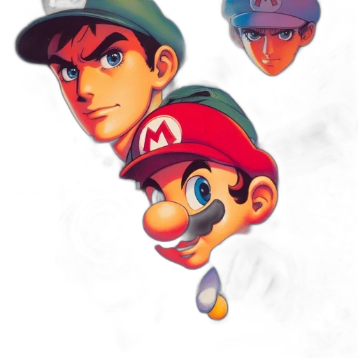 hat, face, mask, concept art transparent PNG cut-out