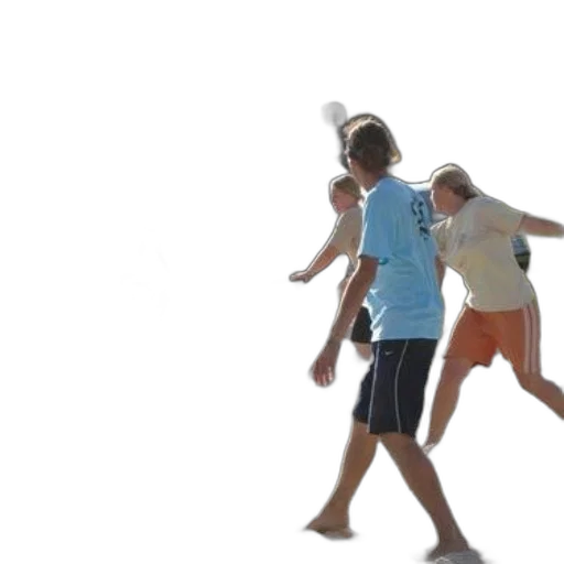 3d render, underwater, beach, outer space transparent PNG cut-out