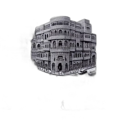building, jewelry, crown, hat transparent PNG cut-out
