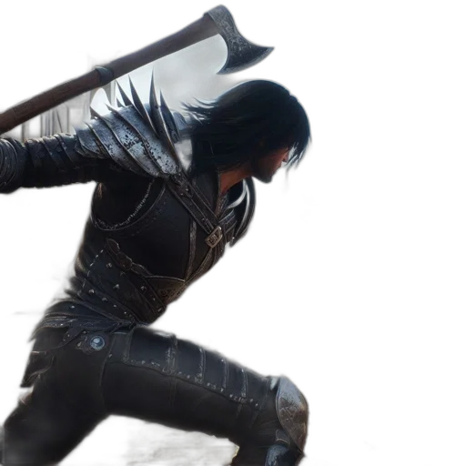 sword, weapon, staff, concept art transparent PNG cut-out