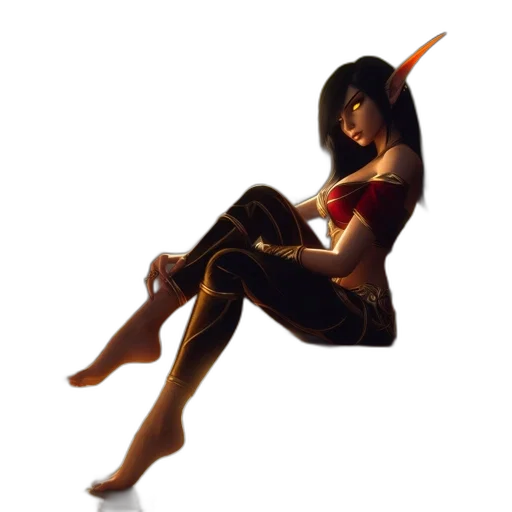 staff, dragon, sword, concept art transparent PNG cut-out