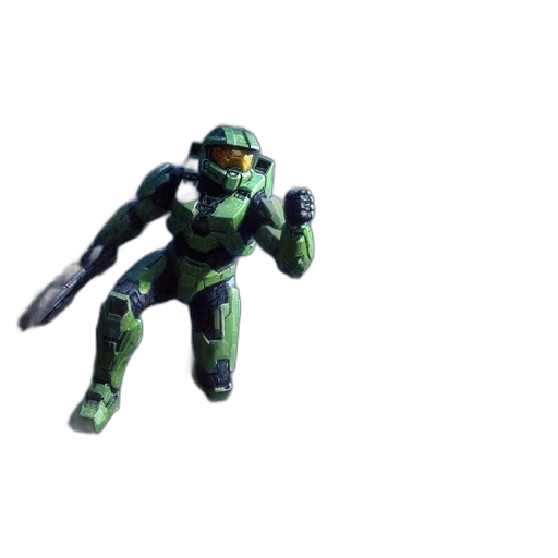 robot, weapon, creature, staff transparent PNG cut-out