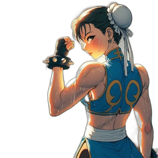weapon, concept art, comic book art, anime transparent PNG cut-out