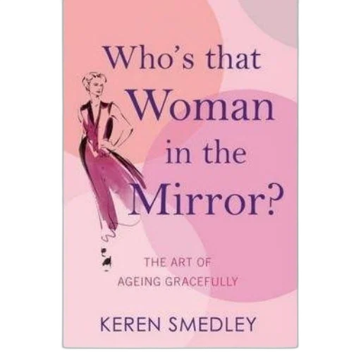 cover, who, woman, mirror transparent PNG cut-out