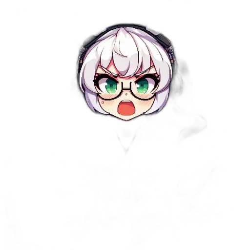 staff, face, creature, hair transparent PNG cut-out