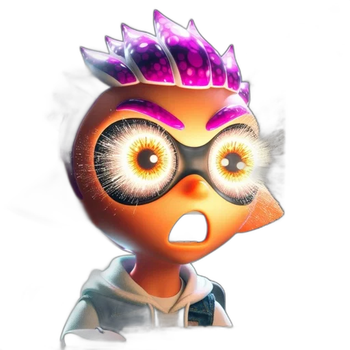 mask, staff, face, crown transparent PNG cut-out