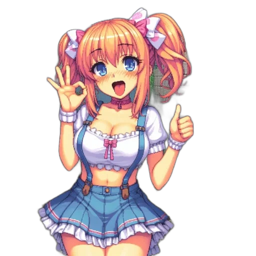 staff, dress, robot, weapon transparent PNG cut-out
