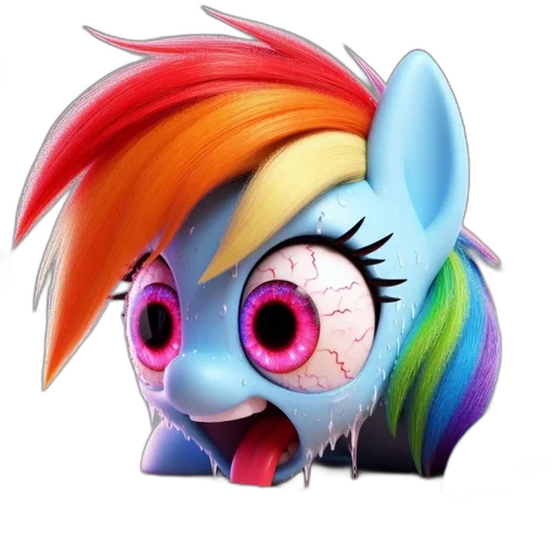 concept art, pixel art, 3d render, cartoon transparent PNG cut-out