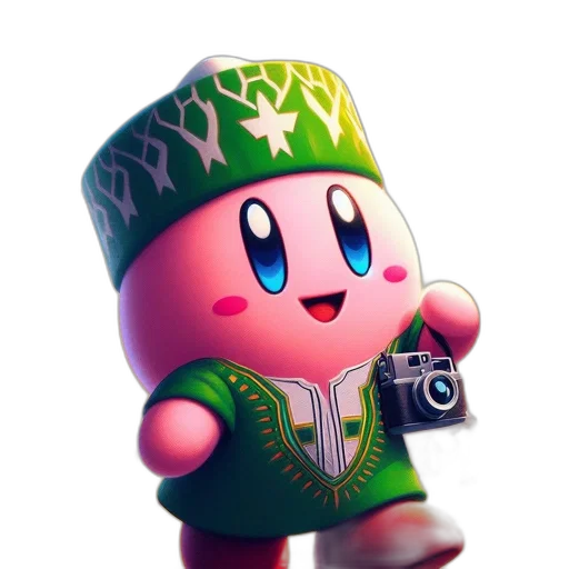 weapon, staff, animal, hat transparent PNG cut-out