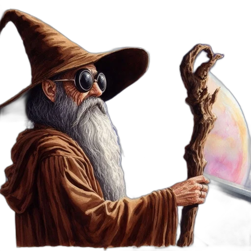 staff, sword, hat, weapon transparent PNG cut-out